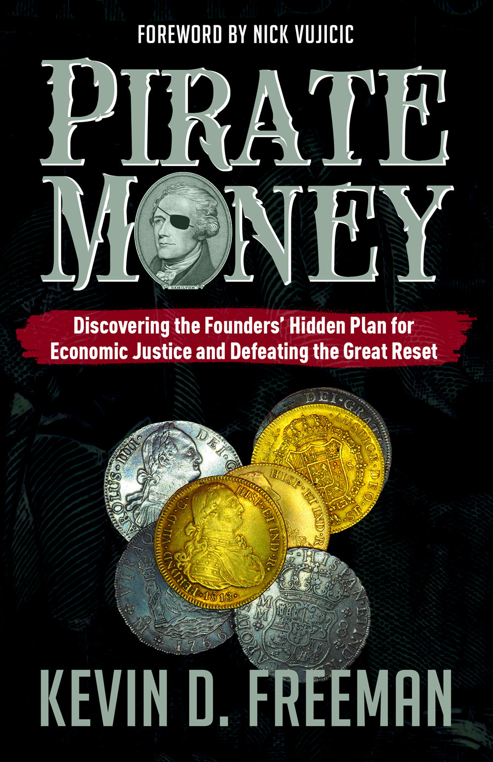 CASE of Pirate Money Book - Paperback